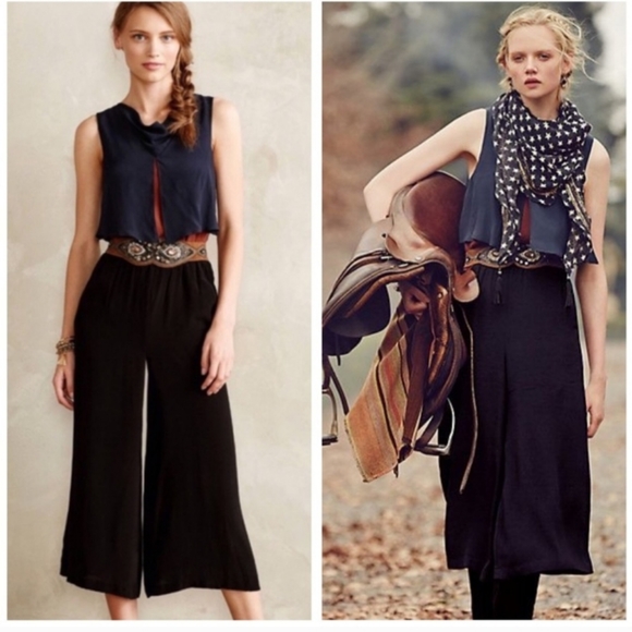 Anthropologie Dresses & Skirts - Anthropologie Corey Lynn Calter Mirinay Jumpsuit